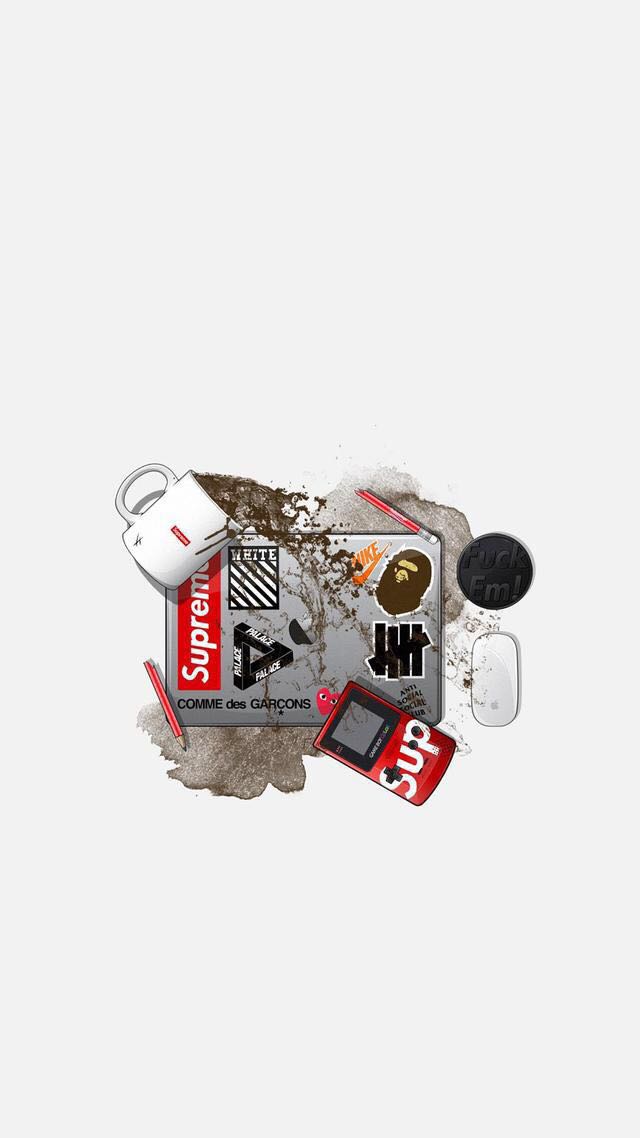 微信好看简约潮流手机壁纸