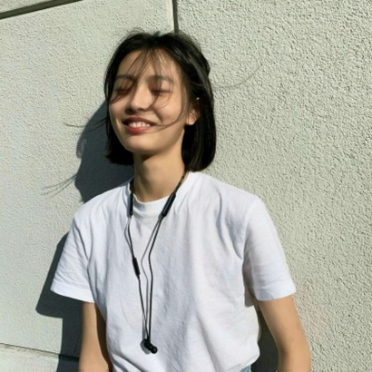 可爱迷人的微信高颜值小姐姐系列头像下载