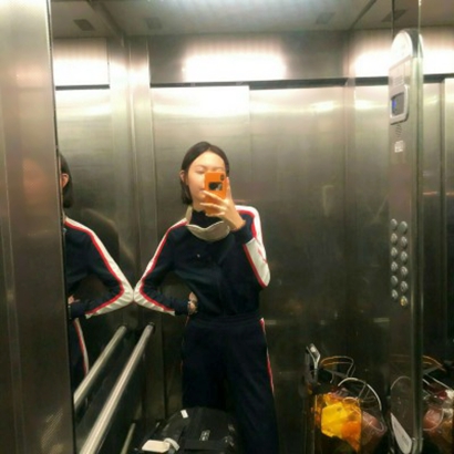 可爱迷人的微信高颜值小姐姐系列头像下载