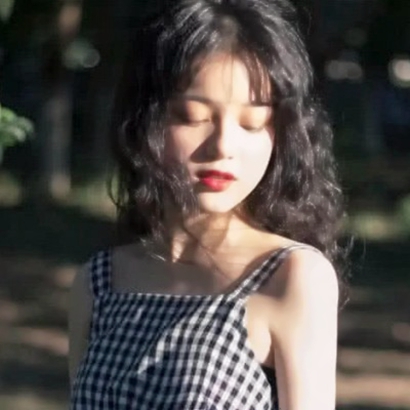 高颜值小清新风格的微信非主流女生头像下载