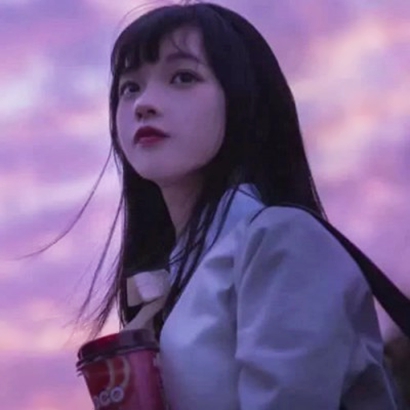 高颜值小清新风格的微信非主流女生头像下载