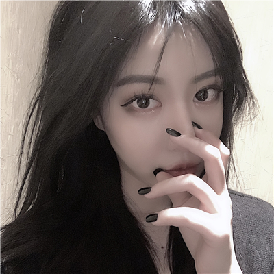 微信阳光粉嫩文艺女生头像