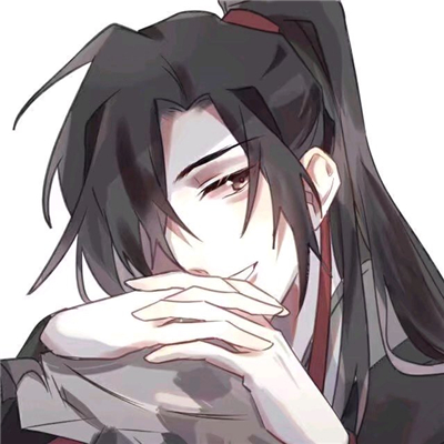 微信冷酷霸气古风男生头像