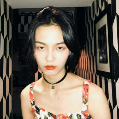 可爱迷人的微信高颜值小姐姐系列头像下载