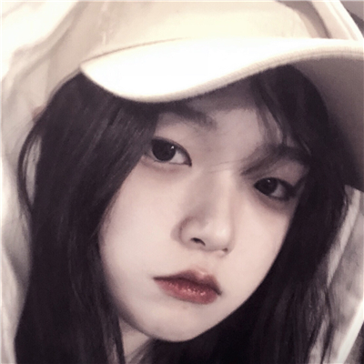 微信清新时尚粉嫩女生头像