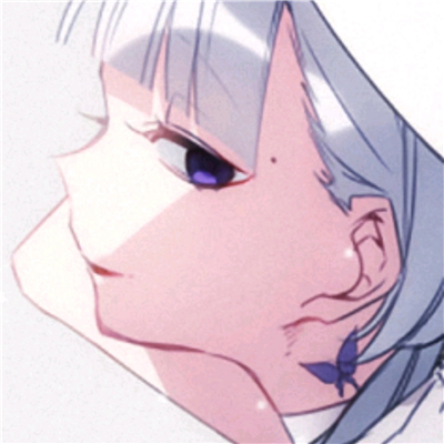 好看清新可爱软萌二次元女生微信头像