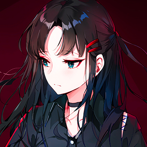 好看清新可爱软萌二次元女生微信头像