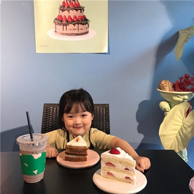 气质清新女生微信头像