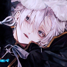 冷酷帅气阳光二次元男生微信头像