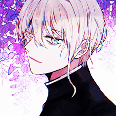 冷酷帅气阳光二次元男生微信头像