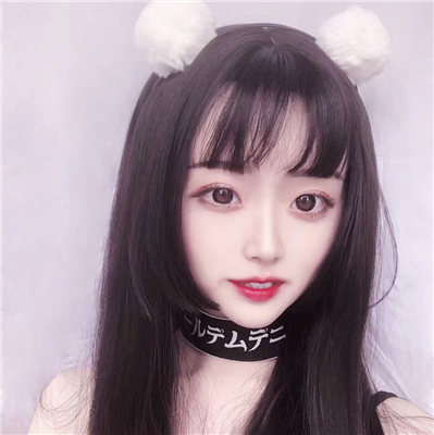 微信阳光清新性感女生头像