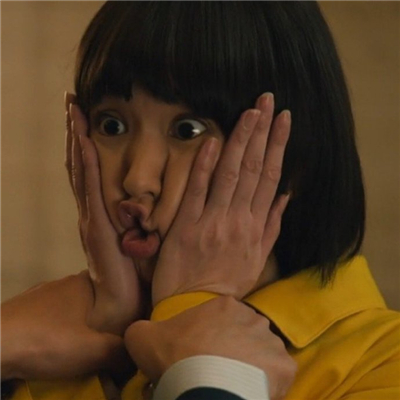 气质清新女生微信头像