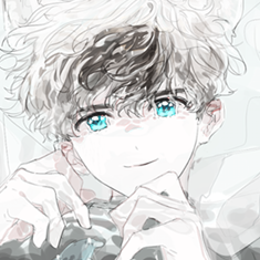 冷酷帅气阳光二次元男生微信头像