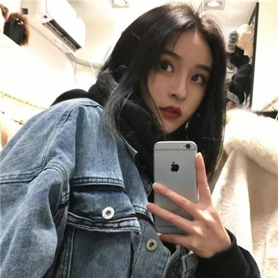 气质清新女生微信头像