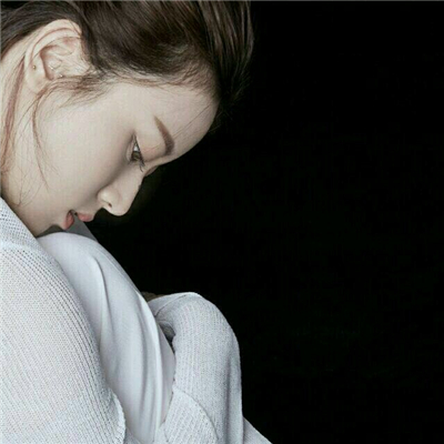 微信清新时尚气质女生头像