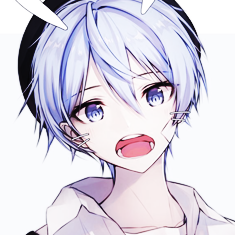 冷酷帅气阳光二次元男生微信头像