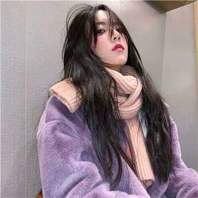 微信时尚潮流气质女生头像