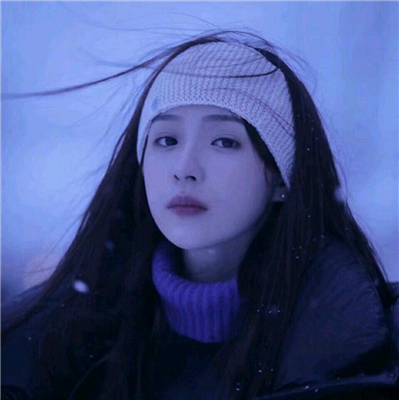 微信清新时尚气质女生头像