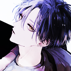 冷酷帅气阳光二次元男生微信头像