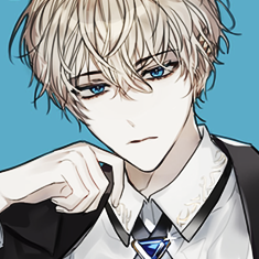 冷酷帅气阳光二次元男生微信头像