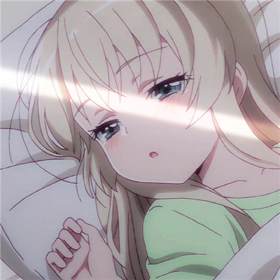 气质清新女生微信头像