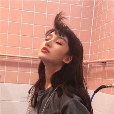 气质清新女生微信头像