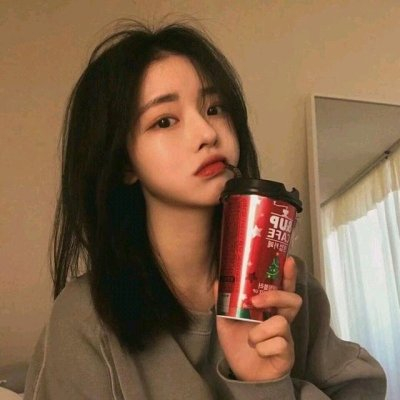 微信时尚潮流气质女生头像