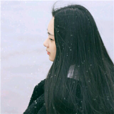 微信清新时尚气质女生头像