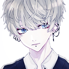 冷酷帅气阳光二次元男生微信头像