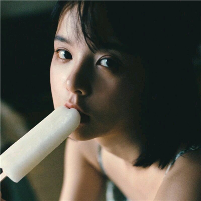 微信清新时尚气质女生头像