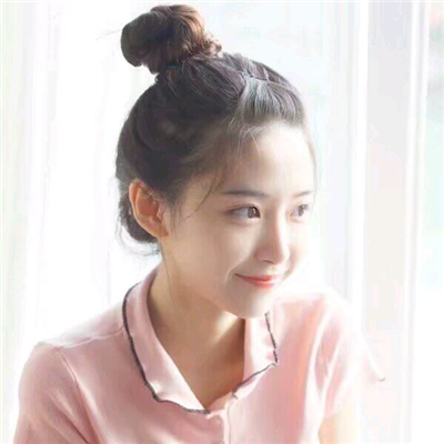 微信清新时尚气质女生头像