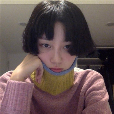 气质清新女生微信头像