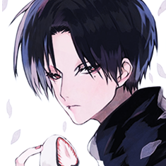 非主流个性二次元男生微信头像