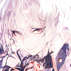 非主流个性二次元男生微信头像