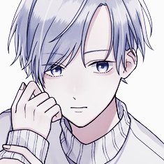 冷酷帅气阳光二次元男生微信头像