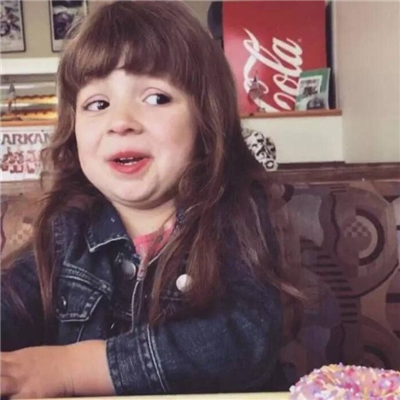 气质清新女生微信头像