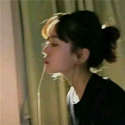 微信清新时尚气质女生头像