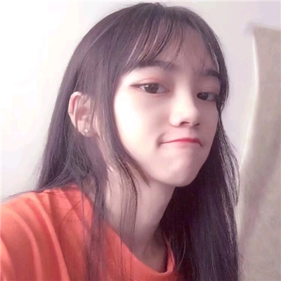 微信阳光清新性感女生头像