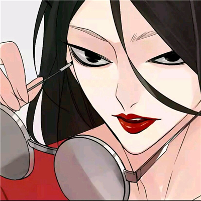 微信清新时尚气质女生头像