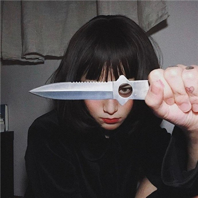 气质清新女生微信头像