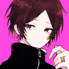 冷酷帅气阳光二次元男生微信头像