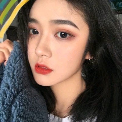 微信时尚潮流气质女生头像