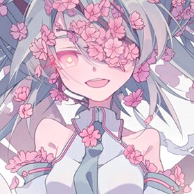 微信阳光迷人二次元女生头像