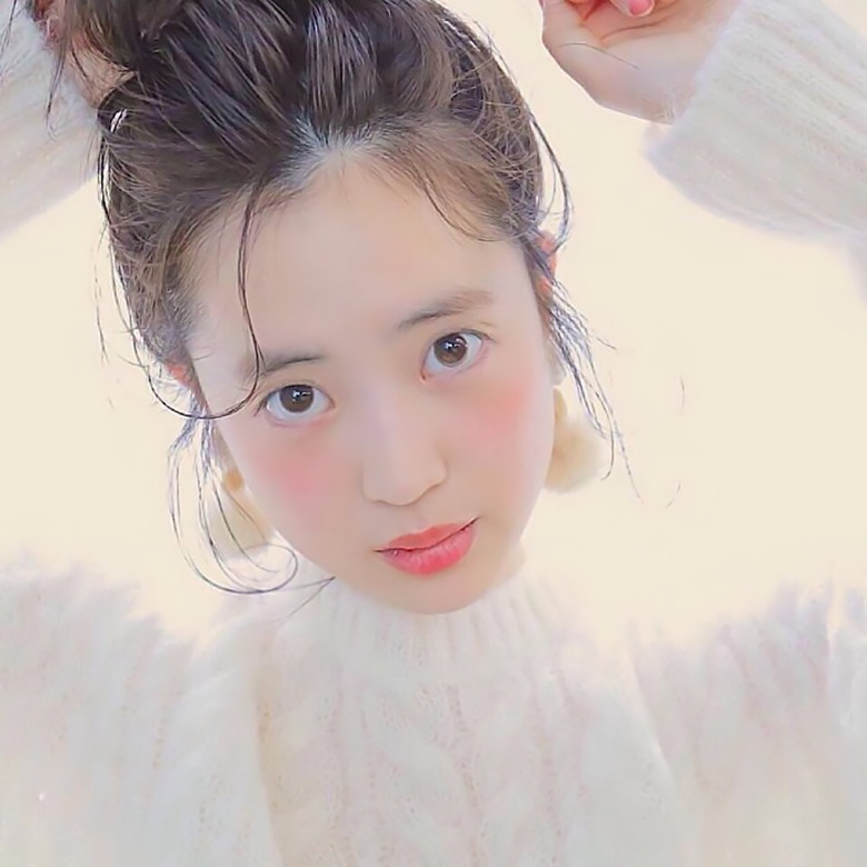 微信气质高颜值时尚女生头像