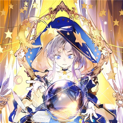 微信唯美好看个性二次元女生头像