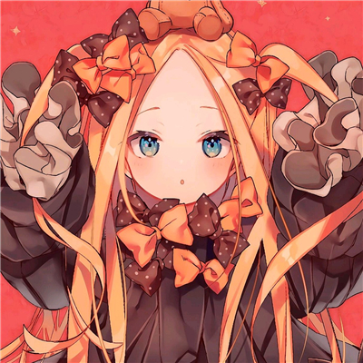 微信唯美好看个性二次元女生头像