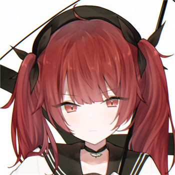 微信佛系可爱粉嫩二次元女生头像