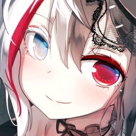 微信阳光迷人二次元女生头像