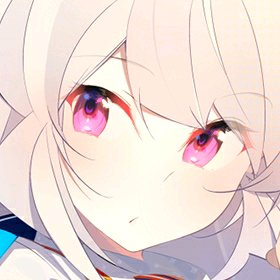 微信阳光迷人二次元女生头像