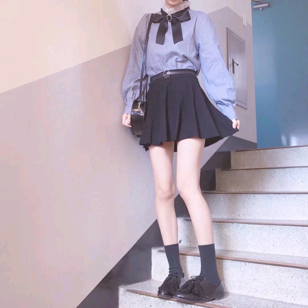 非主流好看女生微信头像